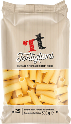 RT Tortiglioni g.500 (24 In A Box) (£0.49 Each)
