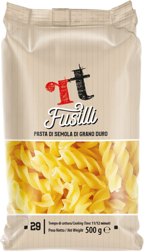 RT Fusilli g.500 (24 In A Box) (£0.49 Each)