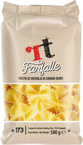 RT Farfalle g.500 (24 In A Box) (£0.59 Each)