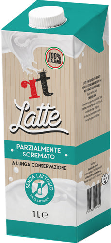 RT Latte UHT Ps lt 1 Senza Lattosio (10 In A Box) (£0.79 Each)