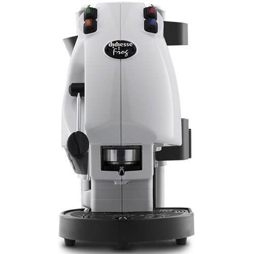 FROG MACCHINA CAFFE COLORE BIANCO 1pc (single item)