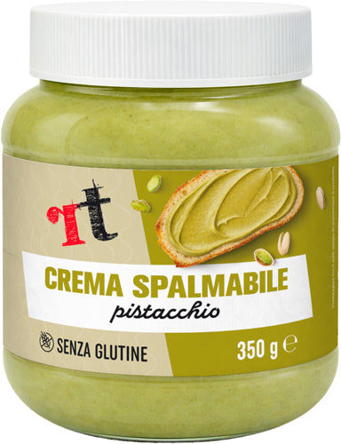 RT Crema Spalmabile Al Pistacchio g.350 (12 In A Box) (£2.45 Each)