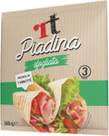 RT 3 Piadine Classiche Ambient g.360 (20 In A Box) (£0.70 Each)
