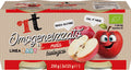 RT OMOGENIZZATO DI MELA 2X125G (VETRO) BIO