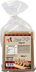 RT Pane Integrale gr.400 Ciuffo (6 In A Box) (£1.58 Each)