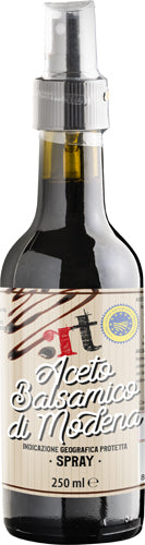 RT Aceto Balsamico Di Modena Igp Spray ml.250 (12 In A Box) (£1.52 Each)