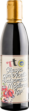 RT Glassa C/Aceto Balsamico Fi Modena ml.250 (12 In A Box) (£1.01 Each)