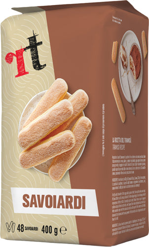 RT Savoiardi g.400 (15 In A Box) (£1.38 Each)