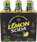 Lemonsoda In Vetro 20 Cl X6