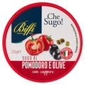 BIFFI SUGO POMODORO CAPPERI&OLIVE 200g (6 in a box)