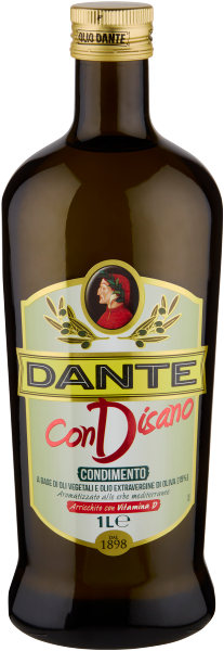Dante Condisano In Vetro 1.000 Ml