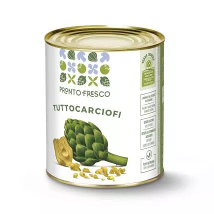 Greci Tutto Carciofi puree 6x800g (available from food service store)