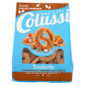 COLUSSI BISCOTTI MIELE E MANDORLE CARAMELLATE 500g (8 in a box)