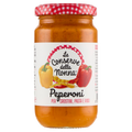 CONSERVE DELLA NONNA CREMA DI PEPERONI 190g (6 in a box)