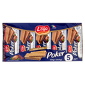 LAGO WAFER CACAO 45g X5 (16 in a box)