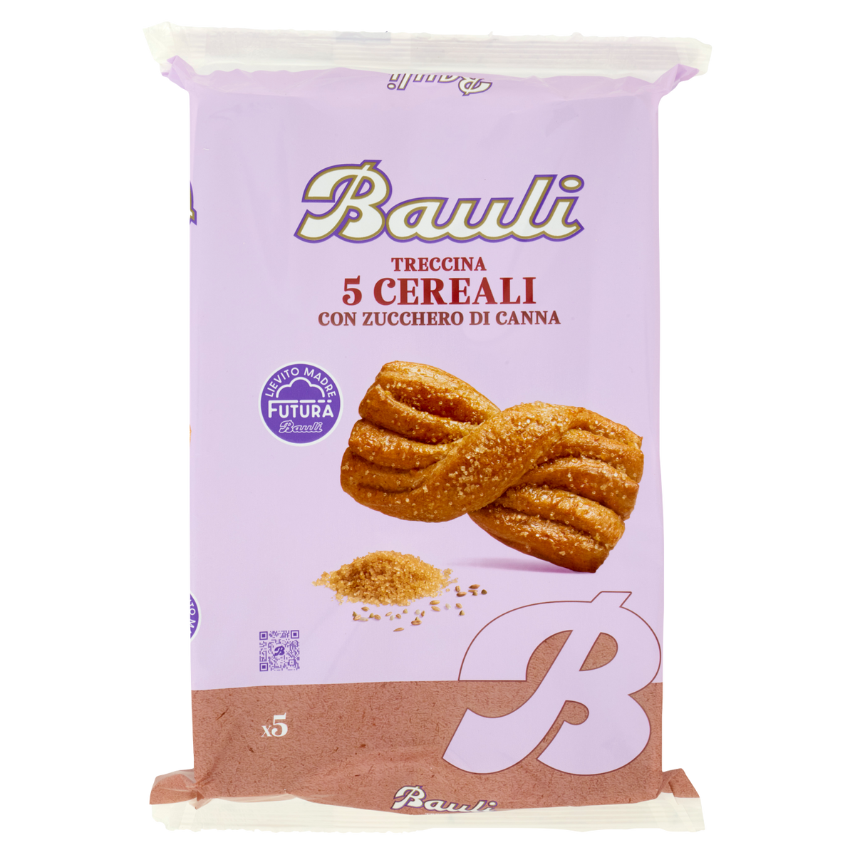 BAULI TRECCIAMORE 210g (12 in a box)
