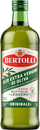 Bertolli Olio Extravergine 1L Originale (12 In A Box) (£5.23 Each)