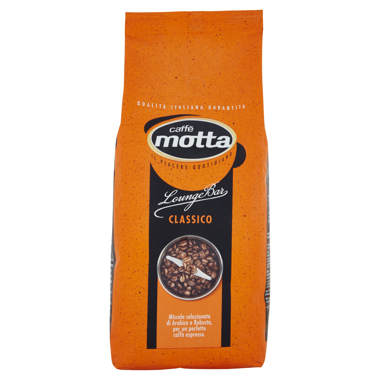MOTTA CAFFE' IN GRANI CLASSICO 1lg (6 in a box)