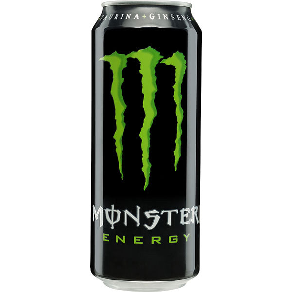 Monster Energy Drink Lattina 500 Ml