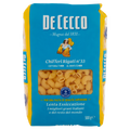 DE CECCO PASTA DI SEMOLA CHIFFERI RIGATI N33 500g (24 in a box)