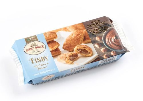 ASOLO DOLCE TINDY NOCCIOLA 110g (16 in a box)