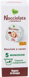 Rigoni Nocciolata Bio 100 Gr