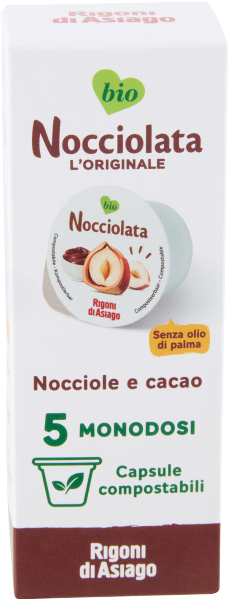 Rigoni Nocciolata Bio 100 Gr
