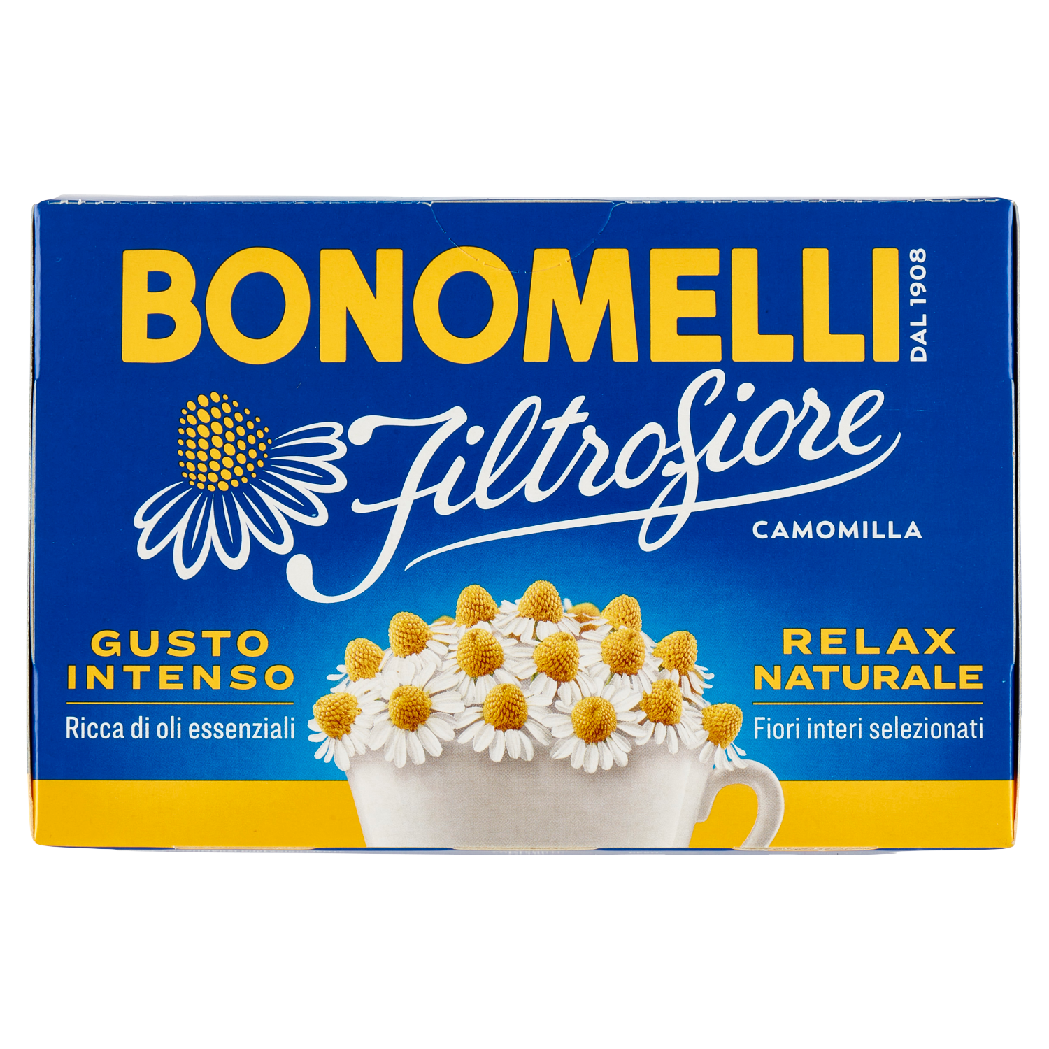BONOMELLI CAMOMILLA FILTROFIORE 14 FILTRI (8 in a box)