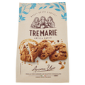 TRE MARIE BISCOTTI AL CARAMELLO SALATO E CIOCCOLATO 315g (12 in a box)available from our uk store