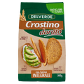 DELVERDE CROSTINI INTEGRALI 300g (12 in a box)