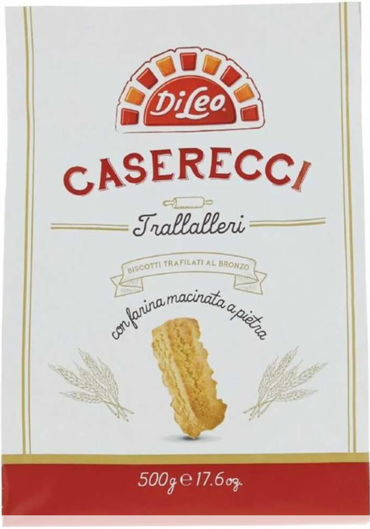 DI LEO TRALLALLERI CASARECCI 500g (8 in a box)