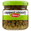 D'AMICO CAPPERI IN ACETO 100g (12 in a box)