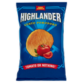 SAN CARLO SAN CARLO PATATINE HIGHLANDER TOMATO 130g (16 in a box)