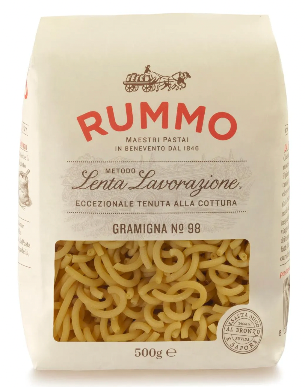 RUMMO GRAMIGNA 500g (16 in a box)