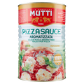 MUTTI PIZZA SAUCE AROMATIZZATA SALSA PER PIZZA 4.100g (3 in a box)