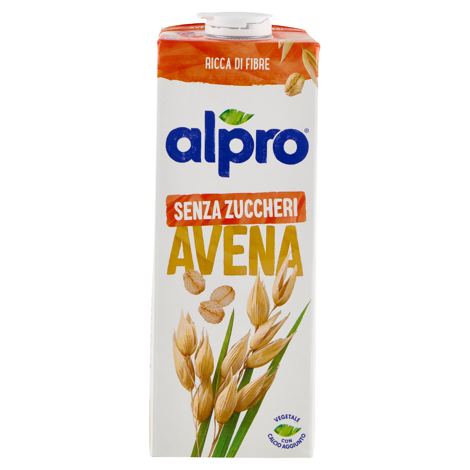 ALPRO DRINK AVENA SENZA ZUCCHERO 1000ml (8 in a box)