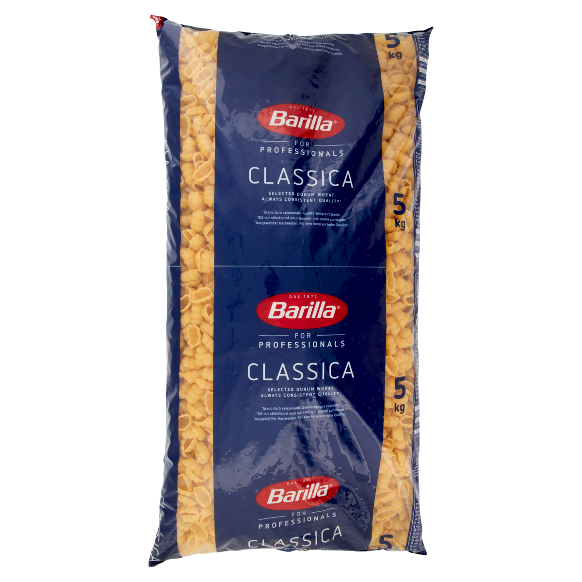 BARILLA GNOCCHI 85 5kg (3 in a box)