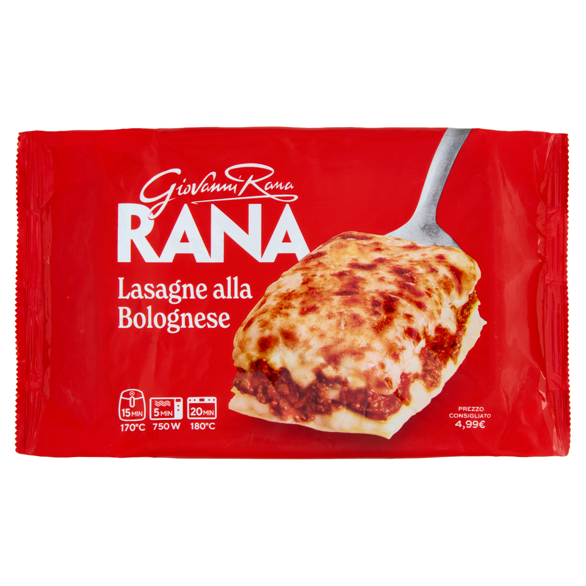 RANA MEAT LASAGNE 350g (8 in a box)