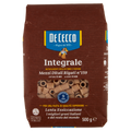 DE CECCO MEZZI DITALI RIGATI N°159 INTEGRALE 500g (16 in a box)
