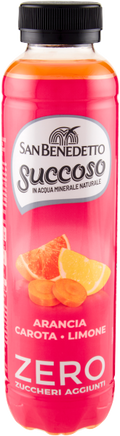 San Benedetto Succoso Zero Ace 400 Ml