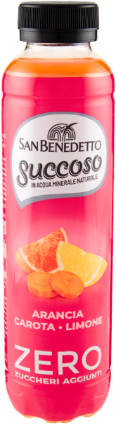 San Benedetto Succoso Zero Ace 400 Ml