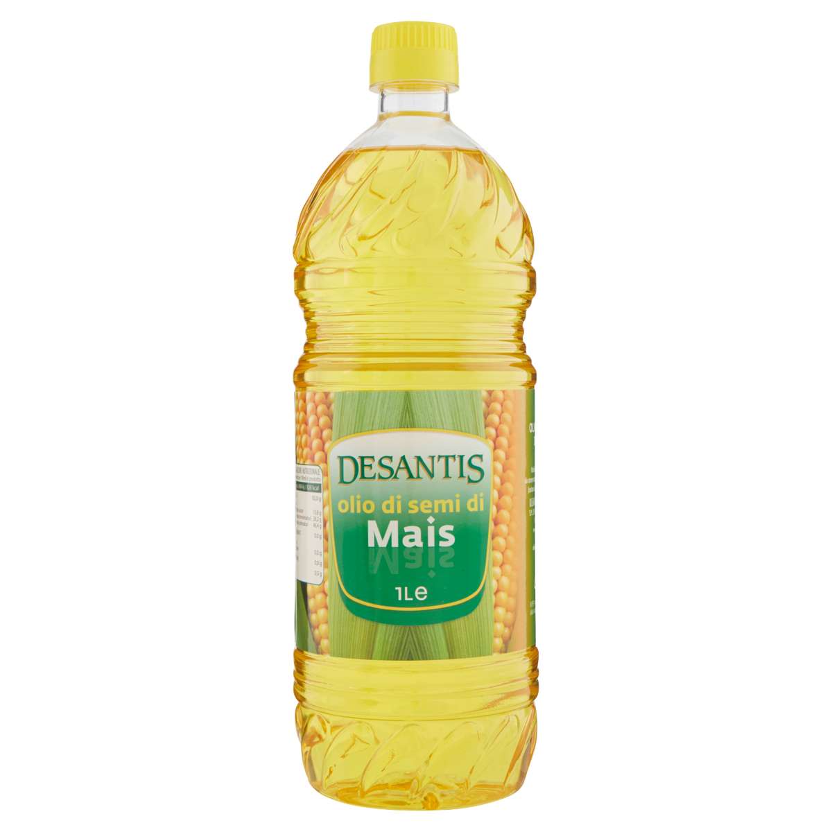 DESANTIS OLIO SEMI DI MAIS 1lt (12 in a box)