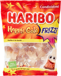Haribo Frizzy Cola 175 Gr