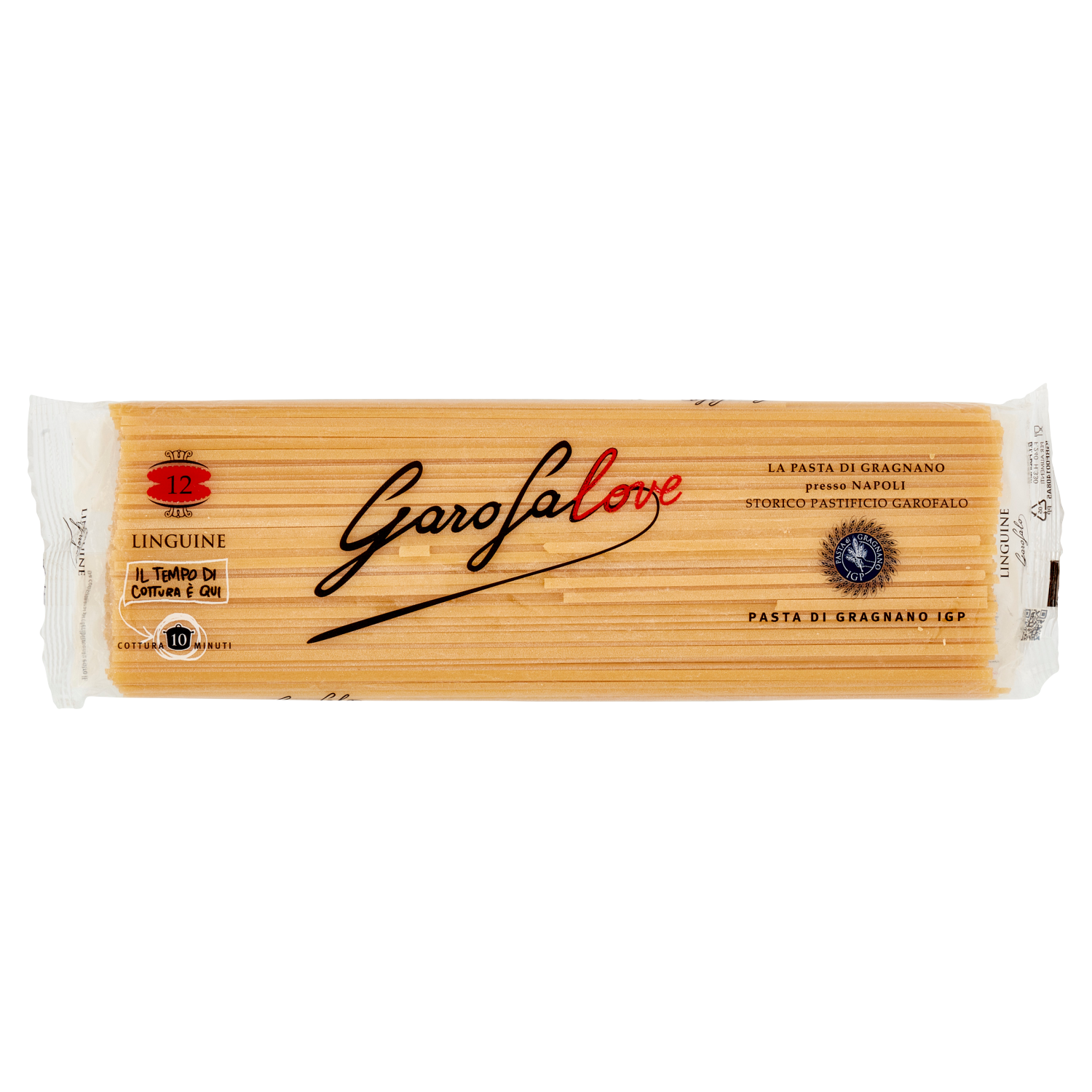 GAROFALO PASTA DI SEMOLA LINGUINE 500g (24 in a box)