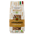 ARMANDO TORTIGLIONE wholemeal ORGANIC 500g (12 in a box)