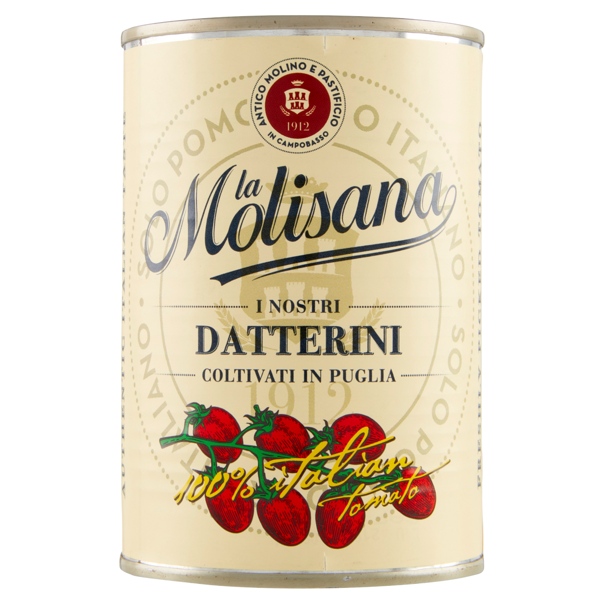 MOLISANA DATTERINI PUGLIA 400g (12 in a box)