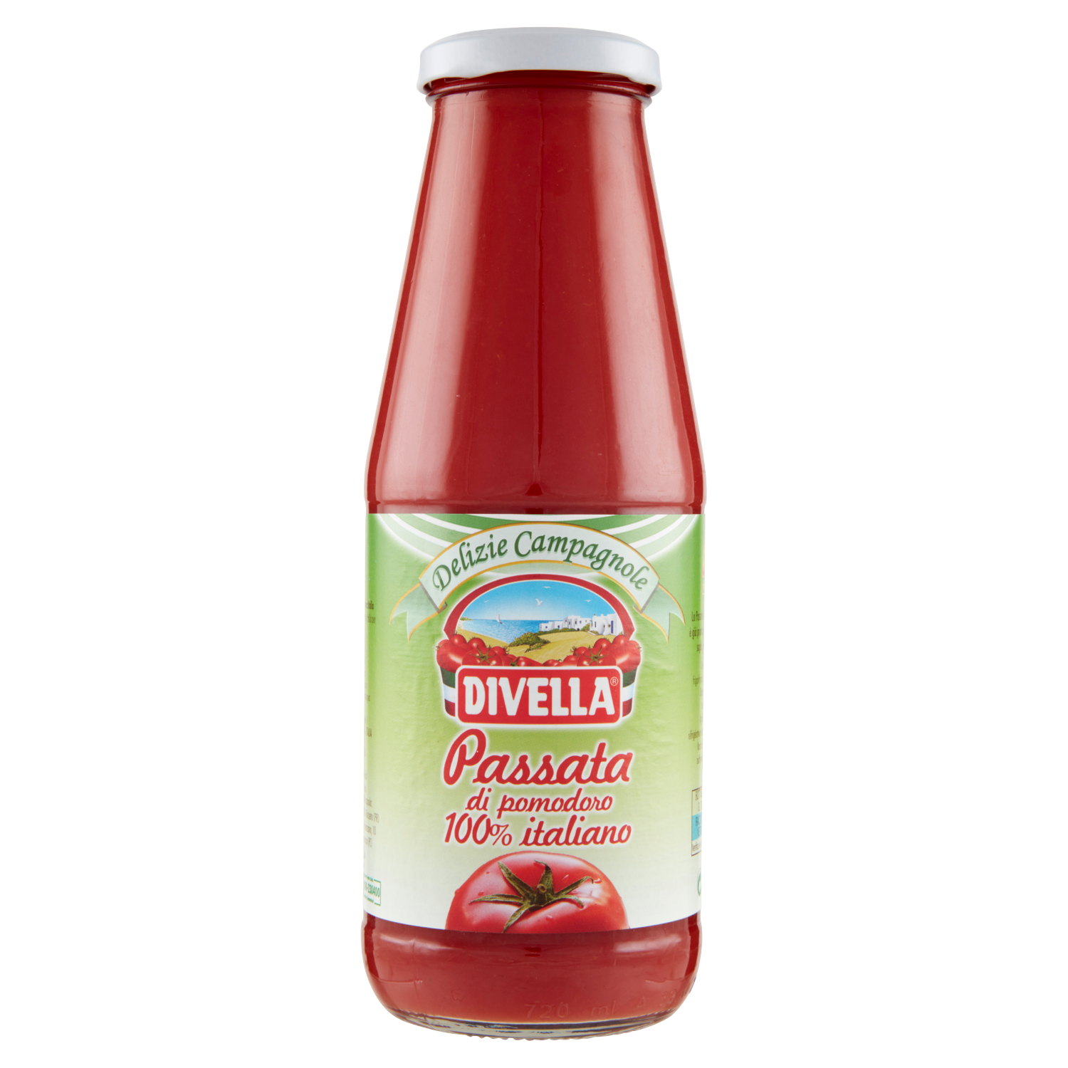 DIVELLA PASSATA DI POMODORO 680g (12 in a box)