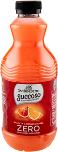 San Benedetto Succoso Zero Arancia Rossa 900 Ml