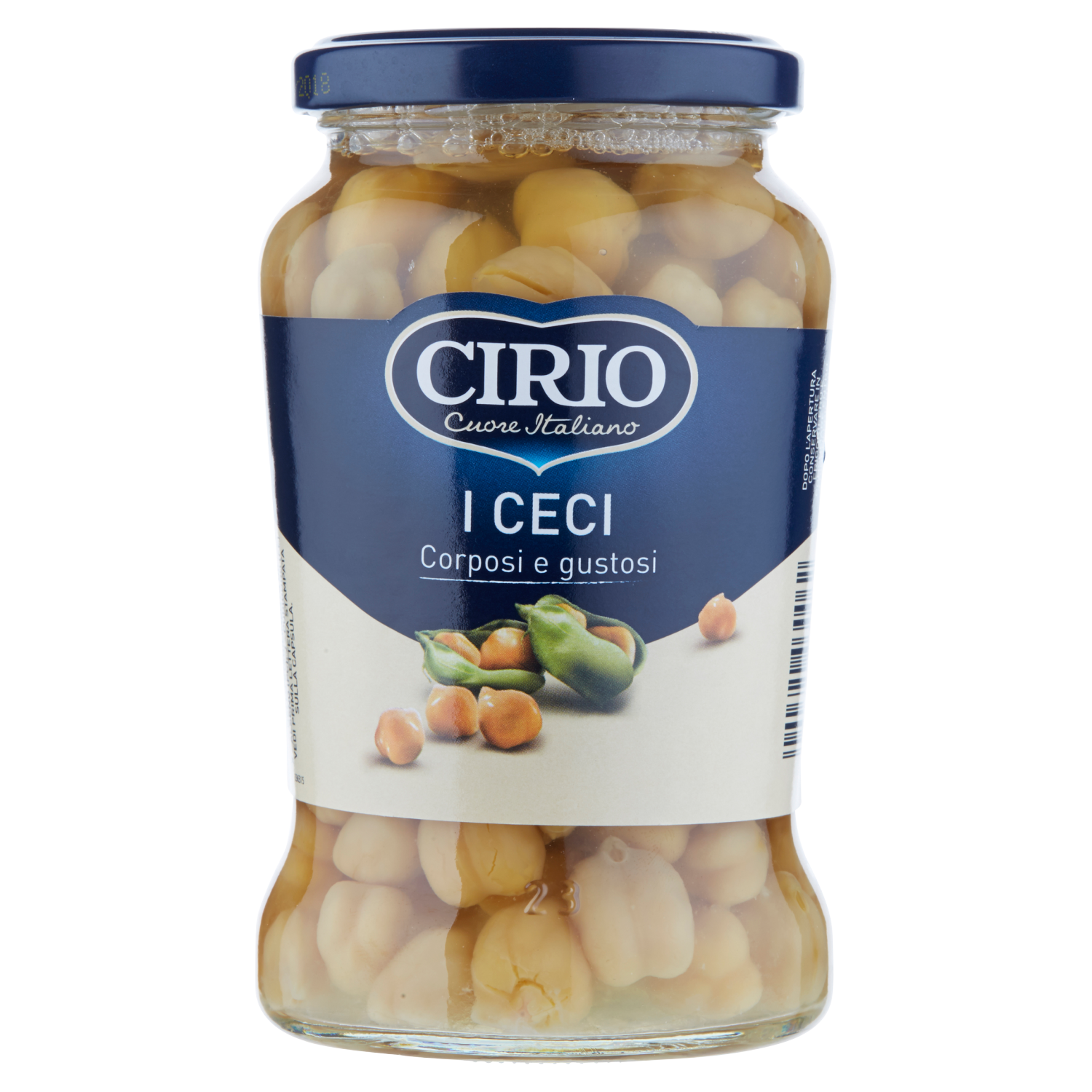 CIRIO CECI 370g (12 in a box)