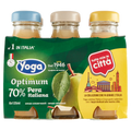 YOGA OPTIMUM SUCCO PERA 125mlX6 750ml (8 in a box)